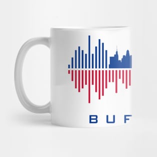 Buffalo Soundwave Mug